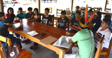 Estudiantes urgen de la atención de Qali Warma